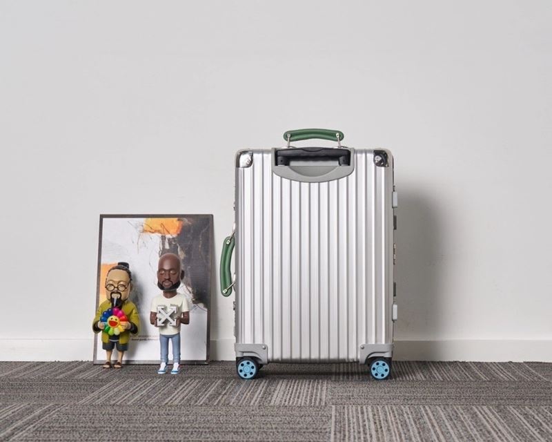 Rimowa Suitcase